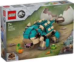 LEGO Jurassic World -  :  -   - 