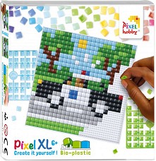    XL   - Pixelhobby -   -  