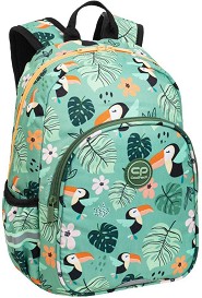     Toby - Cool Pack -   Toucans - 