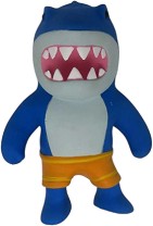   Stumble Guys - Megalodon -   Monster Flex - 