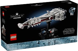 LEGO Star Wars -  IV -  - 