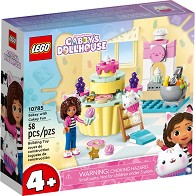 LEGO Gabby's Dollhouse -   -   - 