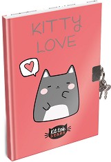   - Lizzy Card -   Kittok Catto - 