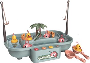   Go Fishing - Buba -   - 