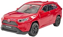   Toyota 2022 RAV4 - Bburago -   1:43 - 