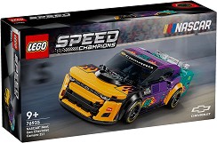 LEGO Speed Champions - NASCAR Next Gen Chevrolet Camaro ZL1 -   - 