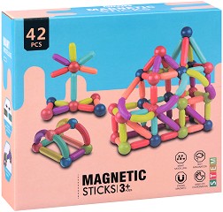   - Magnetic Sticks - 42  - 