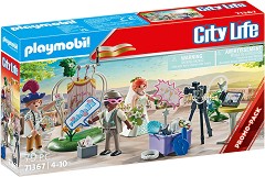 Playmobil City Life -     - 