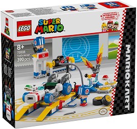 LEGO Super Mario - Mario Kart    -   - 