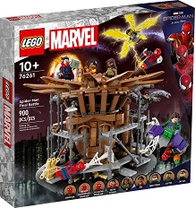 LEGO Marvel -     -   - 