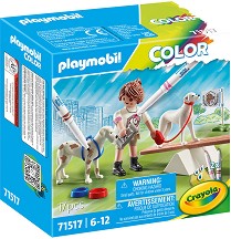 Playmobil Color -    - 