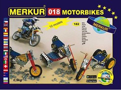    10  1 - Merkur - 182  - 