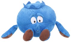 Плюшена играчка Боровинка - От серията Goodness Gang - играчка