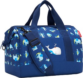   Reisenthel Allrounder XS Kids -   ABC Friends Blue - 