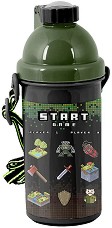   - Paso -   500 ml   Start Game -  