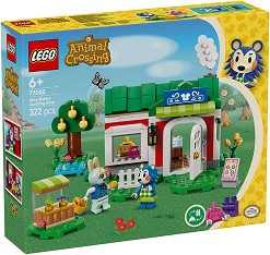 LEGO Animal Crossing -     Able Sisters -   - 