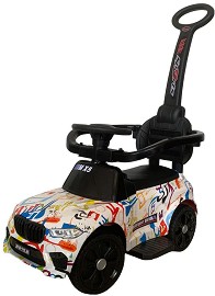    Ride-On Graffiti - Ocie -   - 