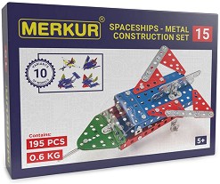     10  1 - Merkur - 195  - 