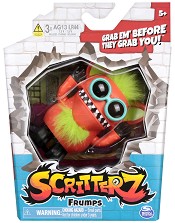   Frumps Scritterz - Spin Master - 