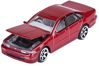   Nissan Cefiro A31 - Majorette -   1:64,   Japan Series - 