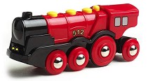   Brio Mighty -     - 