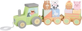      - Orange Tree Toys -   Farm Animals Collection - 