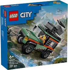 LEGO City -    4x4 -   - 