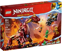 LEGO Ninjago -   -   - 