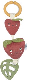   Mamas & Papas Linkie Strawberry -  ,   Grateful Garden - 