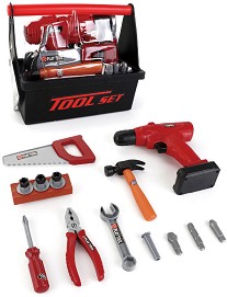     -   Power Tools - 