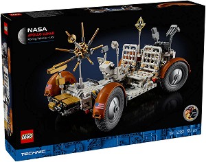 LEGO Technic -  NASA Apollo LRV -  - 