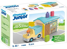 Playmobil Junior -     - 