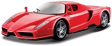   Enzo - Bburago -   1:24,   Ferrari Race & Play - 