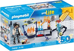 Playmobil My Life -    - 