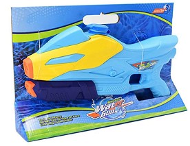     Water Gun Shooter Wave  - 