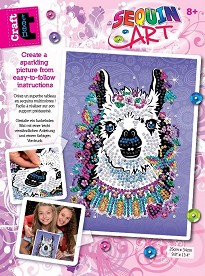     Sequin Art -  -     Craft Teen - 