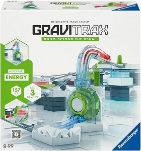     - Ravensburger -     Gravitrax - 