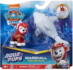      Aqua Pups - Spin Master -     - 