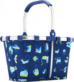   Reisenthel Carrybag XS Kids -   ABC Friends Blue - 