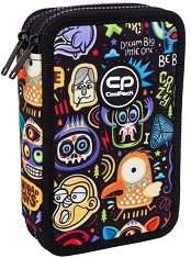     Jumper 2 - Cool Pack -  2    Scary Stickers - 