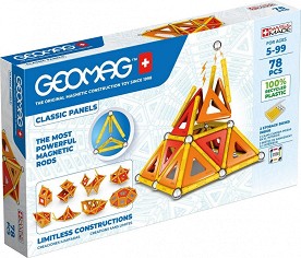   Geomag -  78 ,   Classic - 