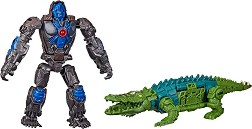     Optimus Primal  Skull Cruncher - Hasbro -    - 