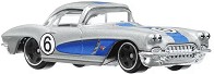   1962 Corvette - Mattel -   Hot Wheels - 