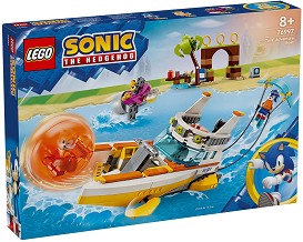 LEGO Sonic the Hedgehog -     -   - 