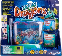     Aqua Dragons -  