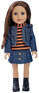  Fashion Girl - Ocie -   46 cm - 