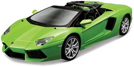     Lamborghini Aventador LP - Maisto Tech -   1:24 - 