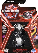      Smoke - Spin Master -      Bakugan - 