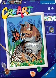    -  - Ravensburger -        CreArt -  