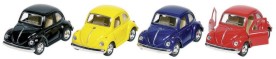   VW Beetle - Goki -      pull-back  - 